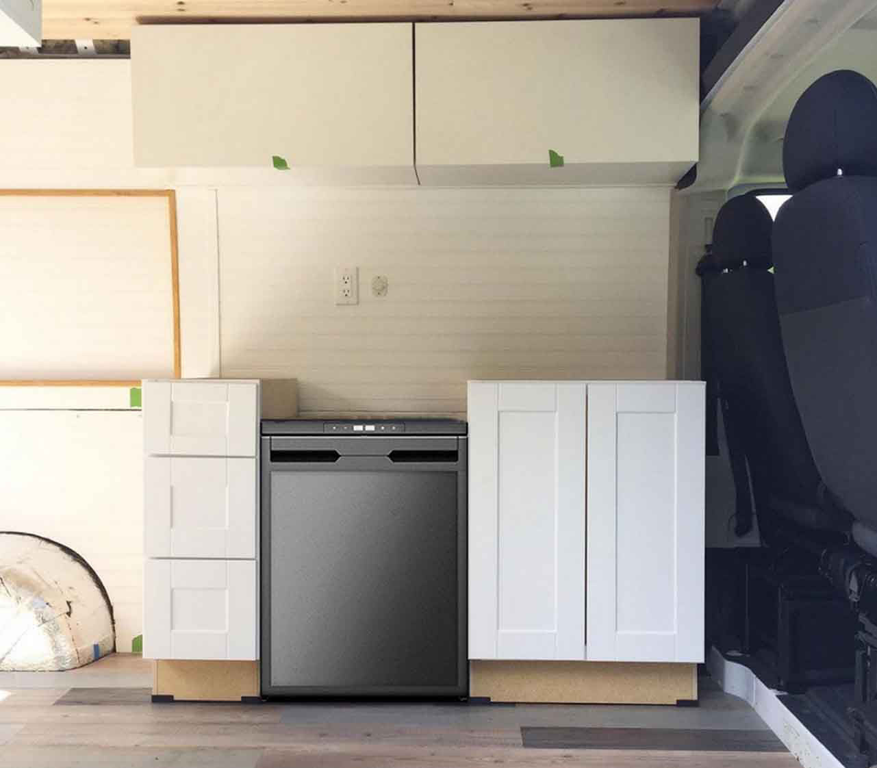 Versatility of the Alpicool CR65 Car Fridge: Features, Manual, and