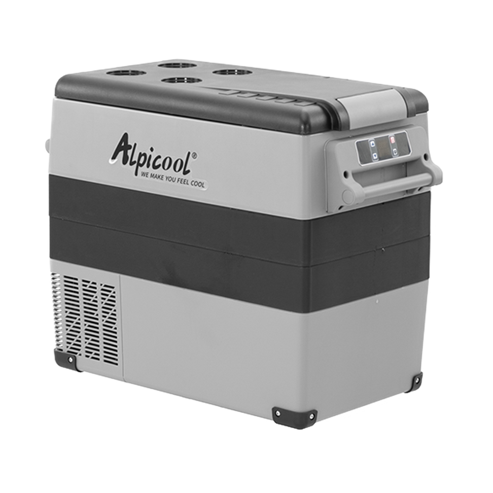 Alpicool CF55 Portable Dual Zone Car Fridge Alpicool CF55 Portable Dual Zone Car Fridge