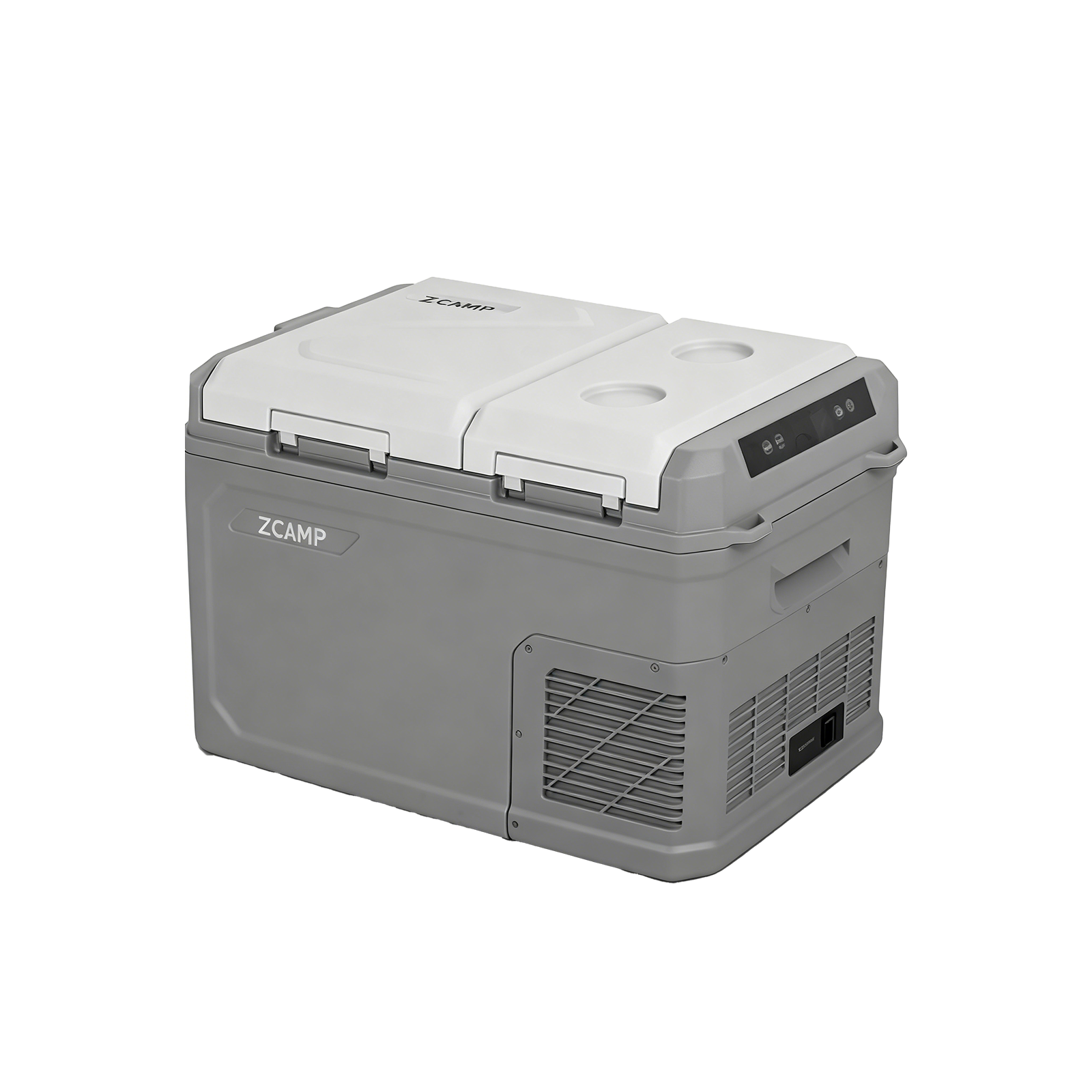 Zcamp GES35 Car Fridge Freezer – Alpicool