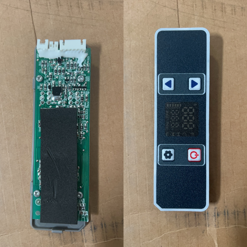 吉祥 イオン発生器 REPRO BOARD Printed Circuit Board for Alpicool CF35/CF45/CF55/LGCF45/LGCF55
