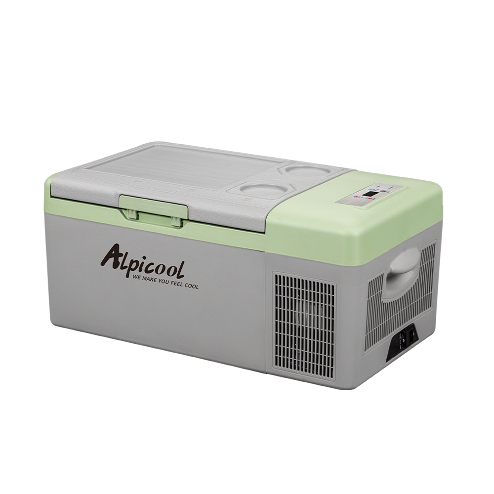 アディラー Alpicool Y16T Portable Car Fridge