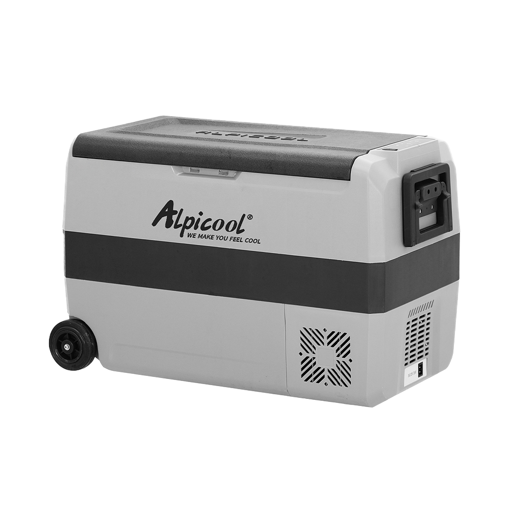 Alpicool T50 Flexible Dual Zone Portable Car Fridge Alpicool T50 Flexible Dual Zone Portable Car Fridge