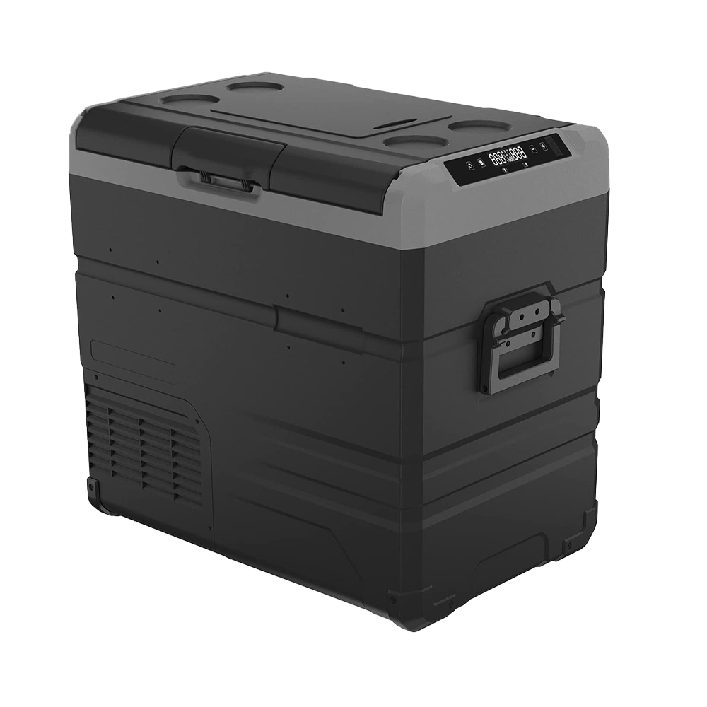 Alpicool TW55 Portable Dual Zone Car Fridge Alpicool TW55 Portable Dual Zone Car Fridge