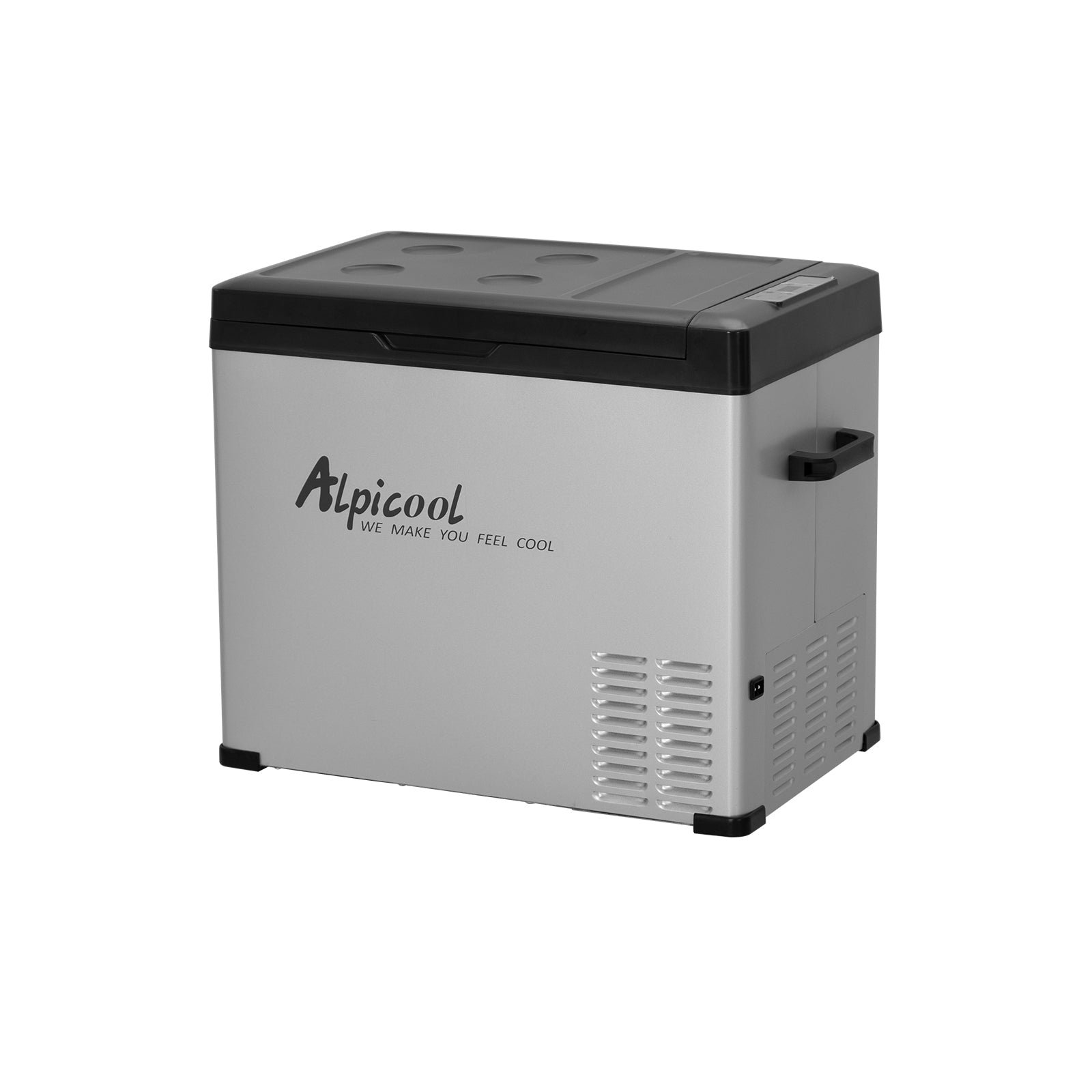 Alpicool T50 Dual Temperature Control 12 Volt Car Refrigerator 53