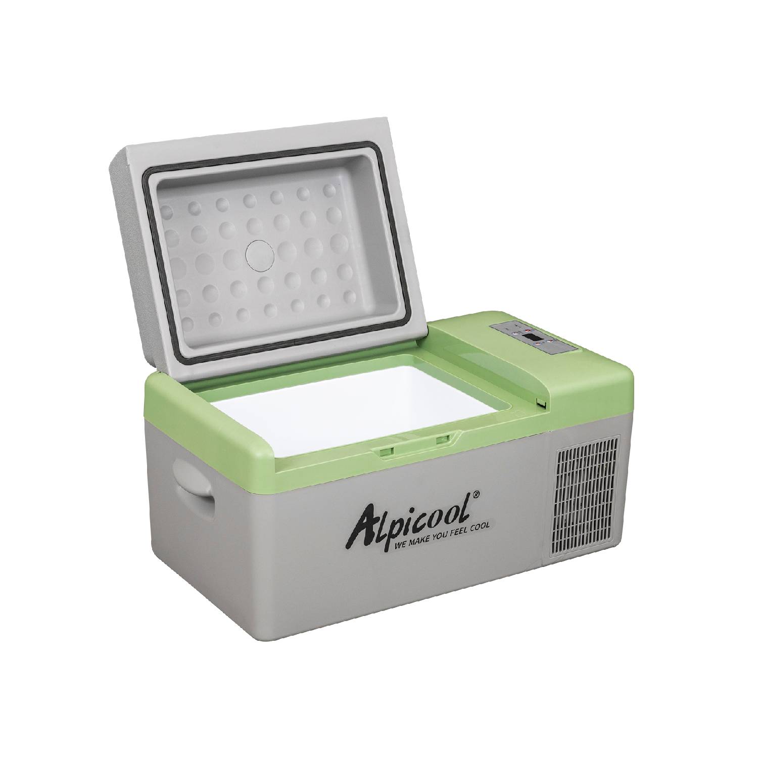 Alpicool-Réfrigérateur de Voiture Portable, Compresseur