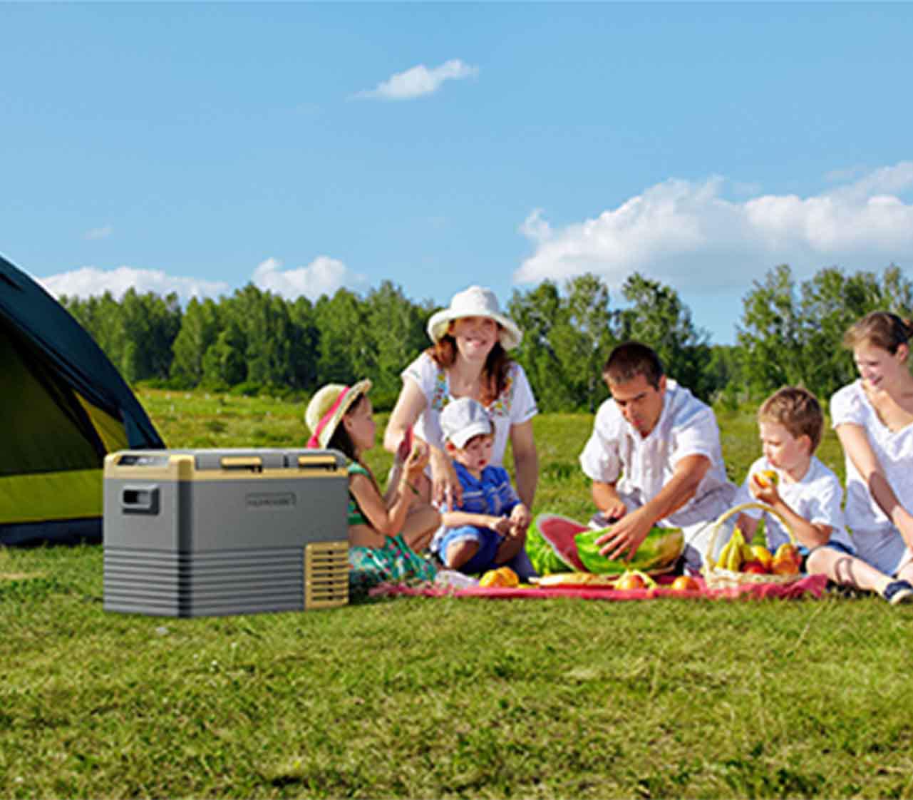 Alipicool Alpicool CLD35 - Your Ultimate Companion for Refreshing Journeys