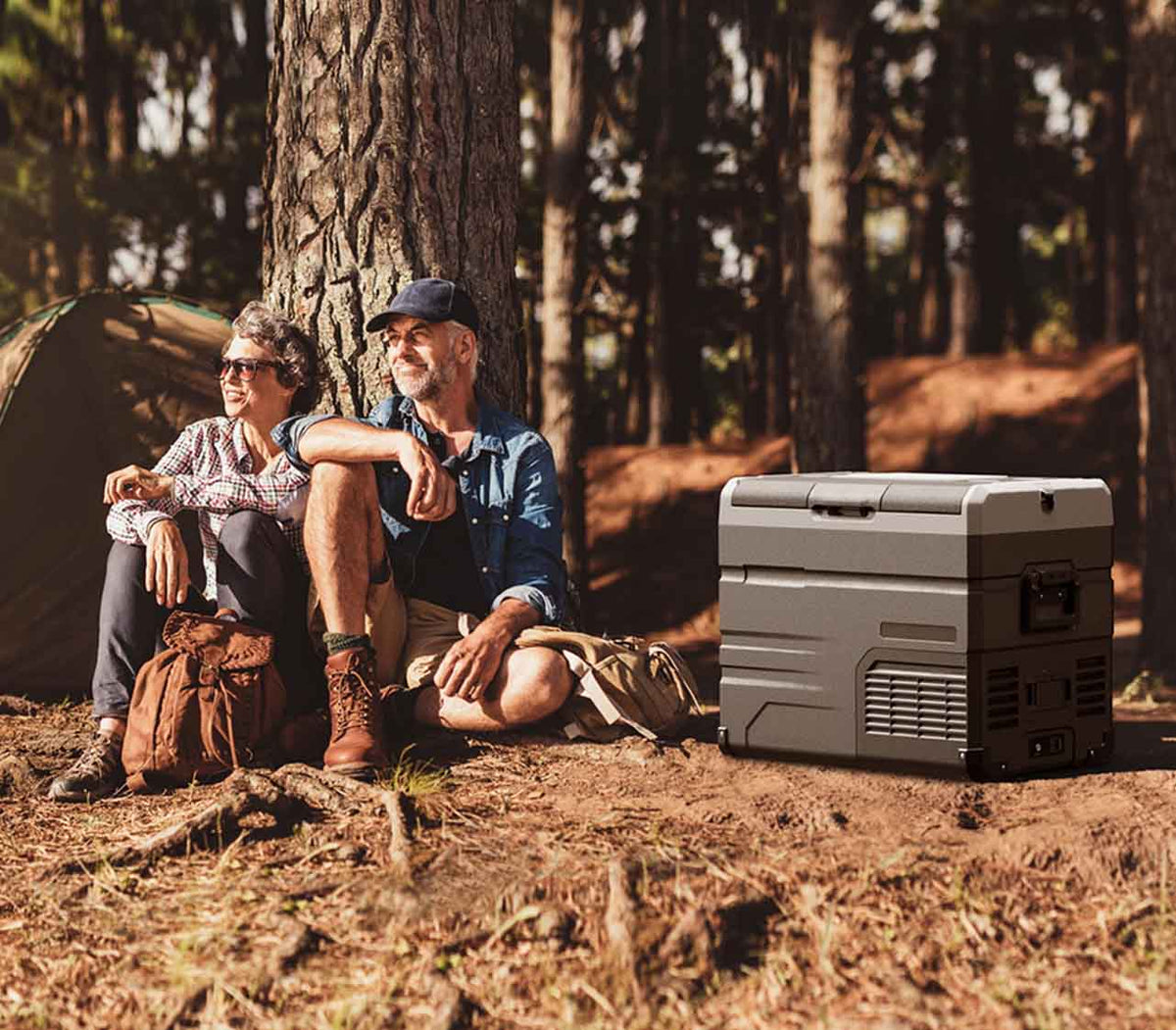 Upgrade Your Adventures with Alpicool TD50 Outlet Sale