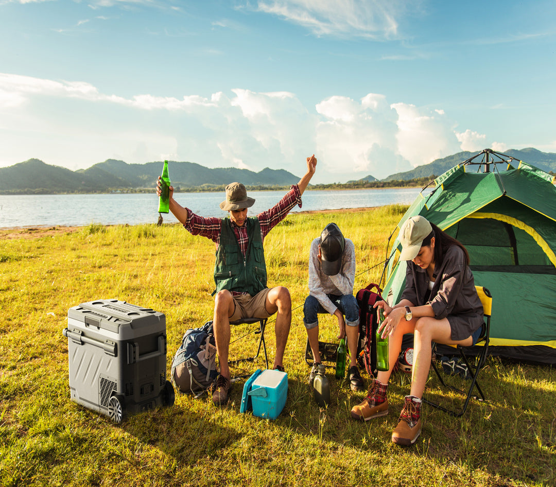 Alpicool Fridge The Ultimate Companion for Car Travel