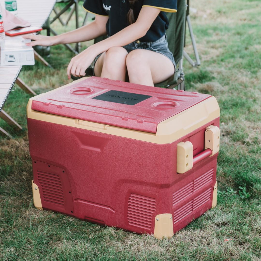 Alpicool 36L~55L Portable Fridge Freezer