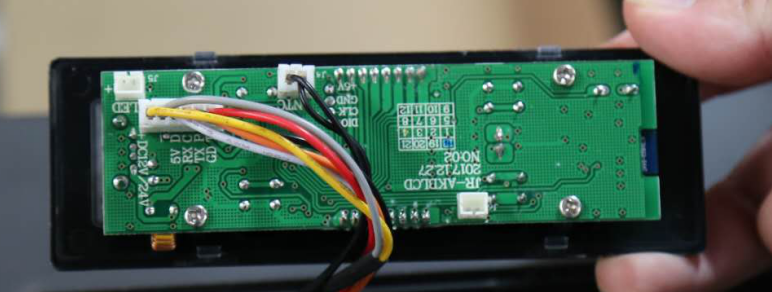 Alpicool Accessories-T series printed circuit board