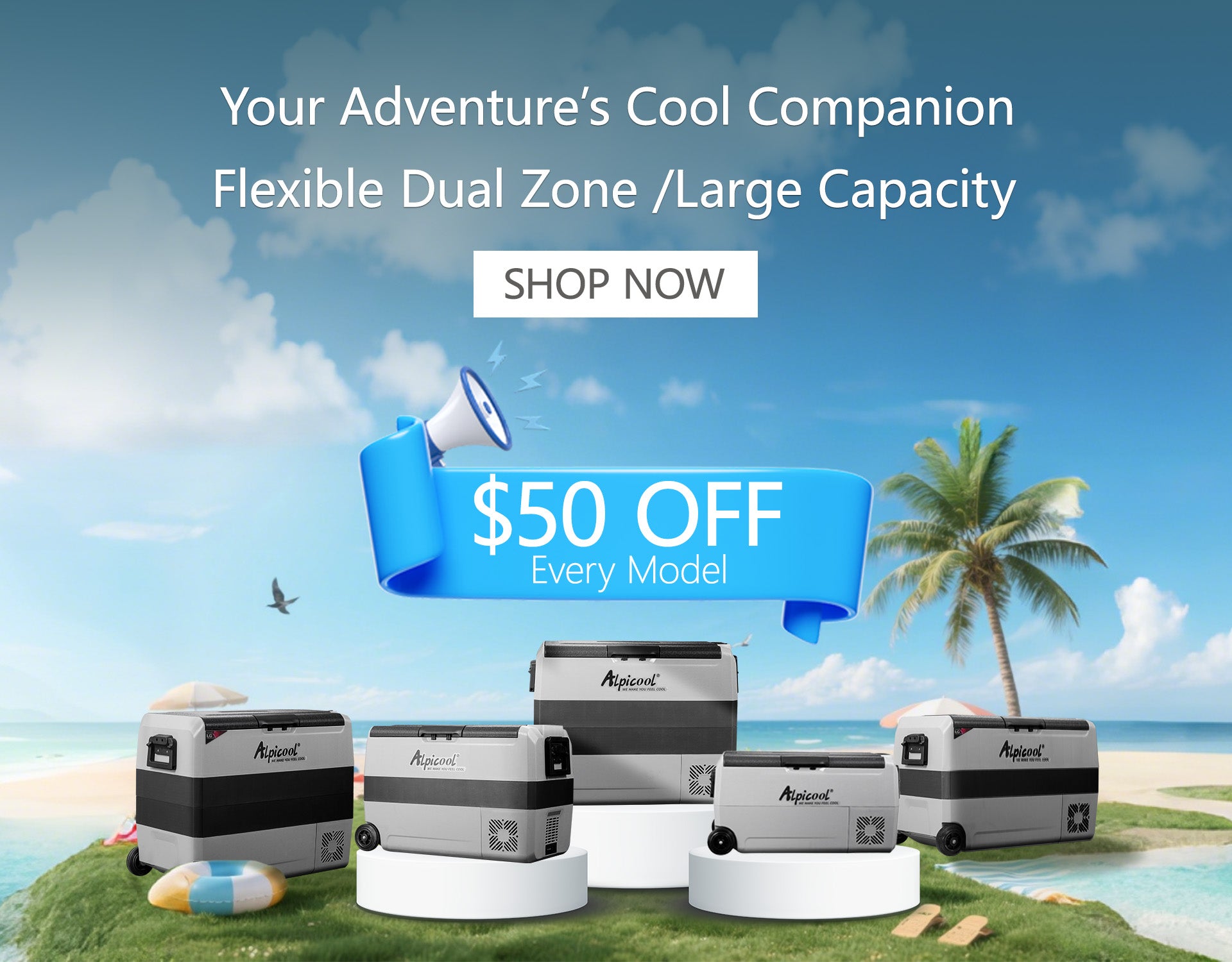 T Series – Alpicool