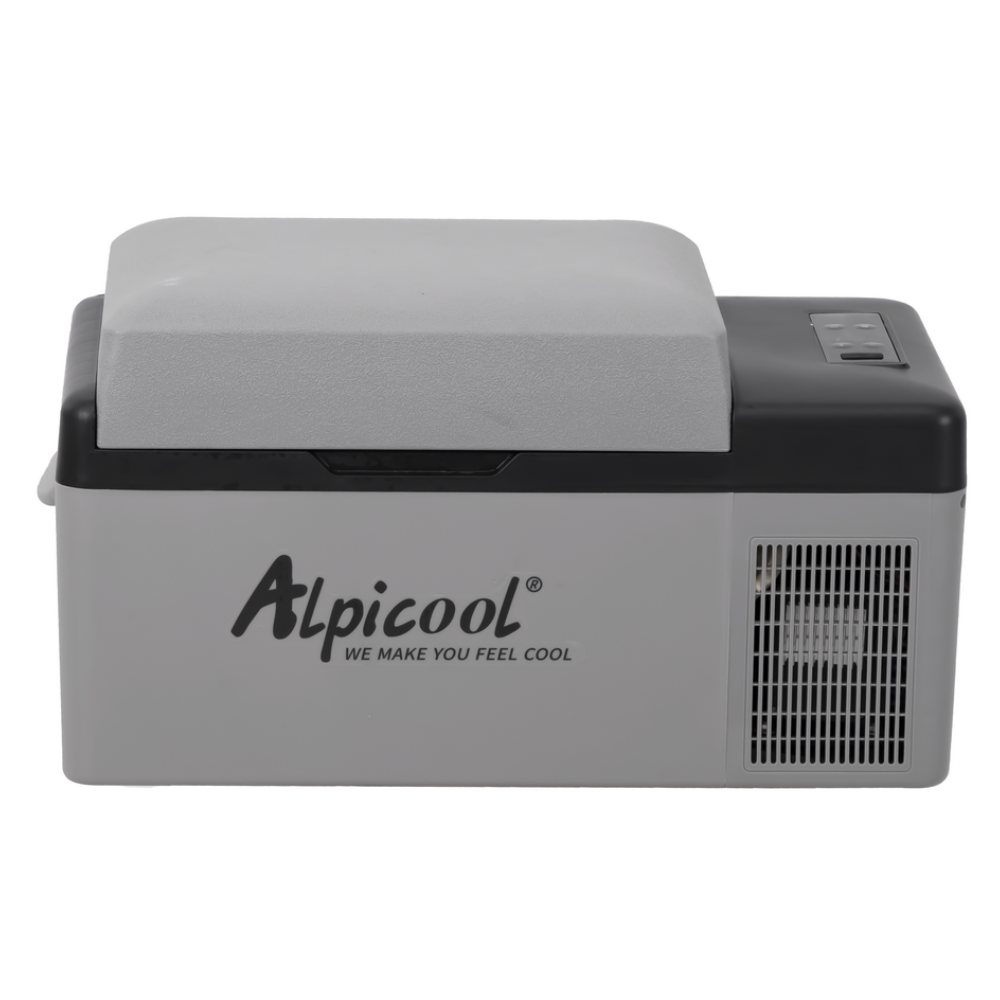 Alpicool C20 12V Car Fridge - 20 Liter Capacity for All Your Travel Needs