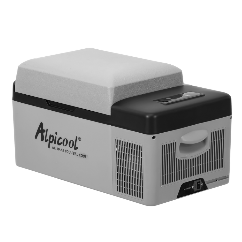 Alpicool C20 12V Portable 20L Car Freezer - Powerful Frozen Storage on the Go
