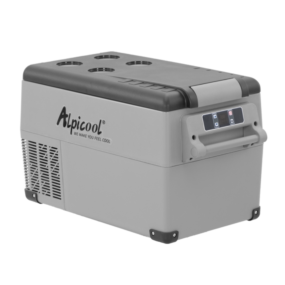 ALPICOOL Portable Refrigerator Power Supply Adaptor 100V-240V AC