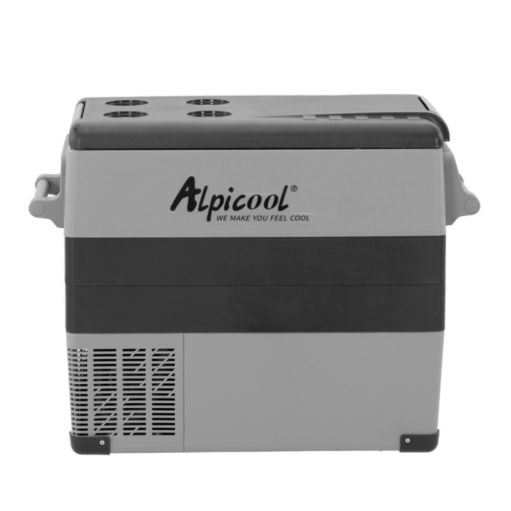 Alpicool CF55 Portable Refrigerator with SC12 Soft Cooler