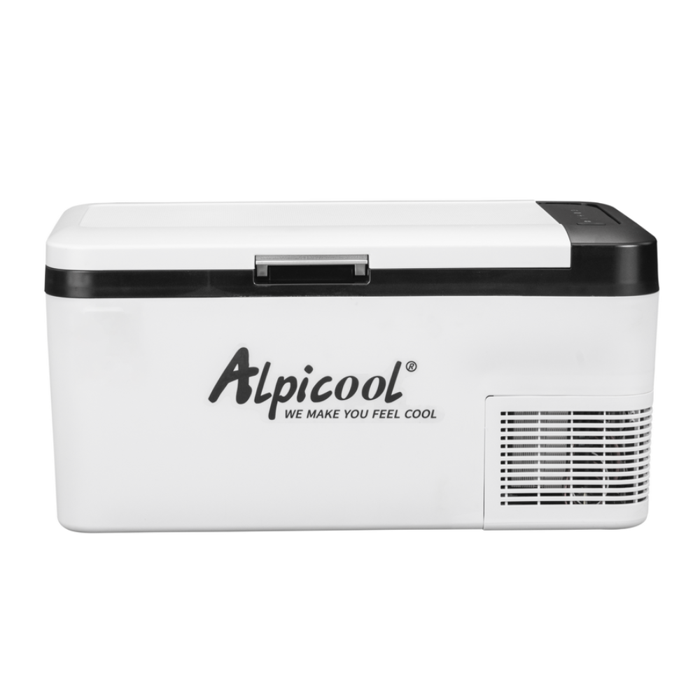 Alpicool K18 Glacière Electrique Voiture,18L Portable à Compression  Réfrigérateur de Voiture 12V congélateur et réfrigérateur, pour Maison,  dortoir, Camping ou Pique-Nique en Plein Air, 20 à 20℃ : : Gros  électroménager