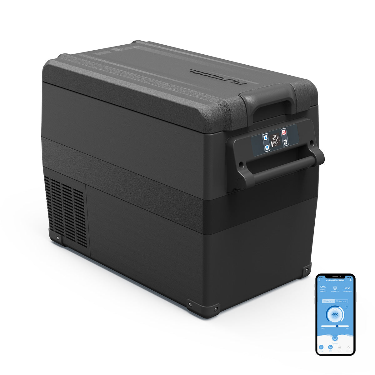 Alpicool NCF45 Car Fridge Freezer