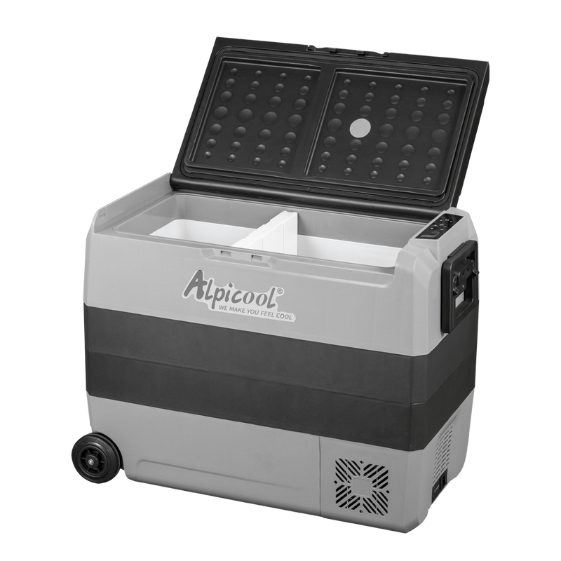 Alipicool Alpicool T60 Flexible Dual Zone Portable Car Fridge