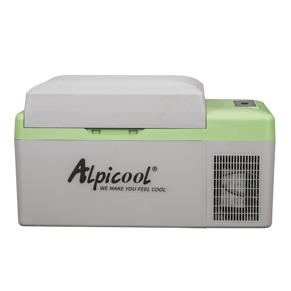 Alpicool 20 Liter Car Refrigerator Review and Testing with Jackery Explorer  240 