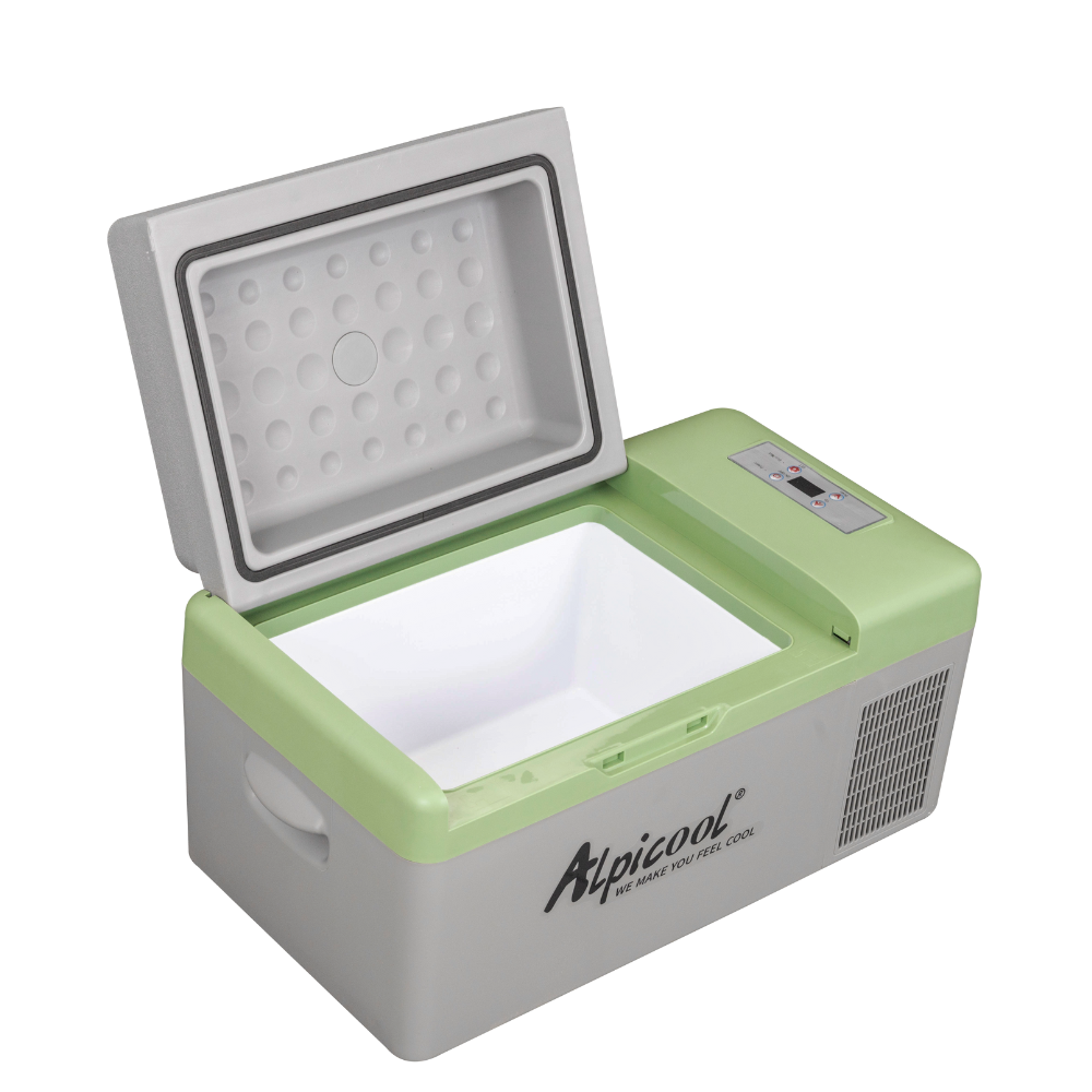 Shop ALPICOOL Alpicool Smart Portable Freezer with Rechargeable