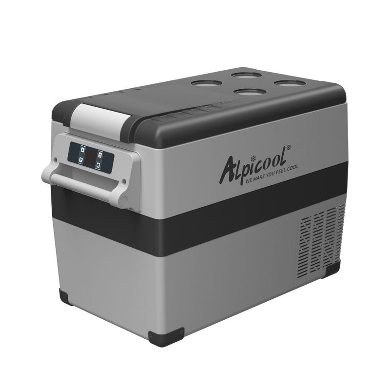Réfrigérateur Alpicool 45L double couvercle APP 12V/220V R1234yf