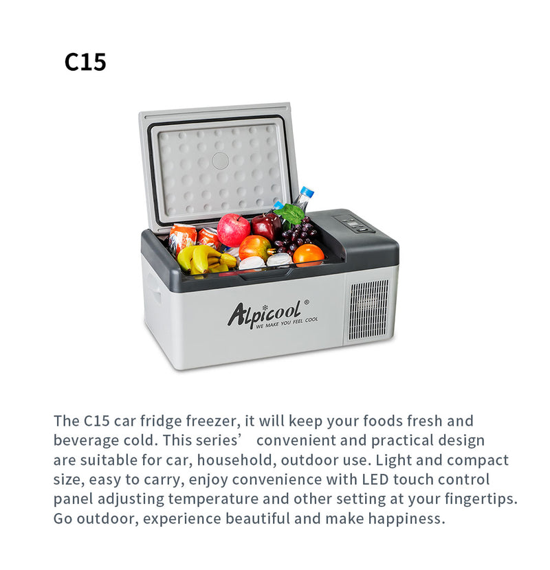 alpicool c20 portable car freezer