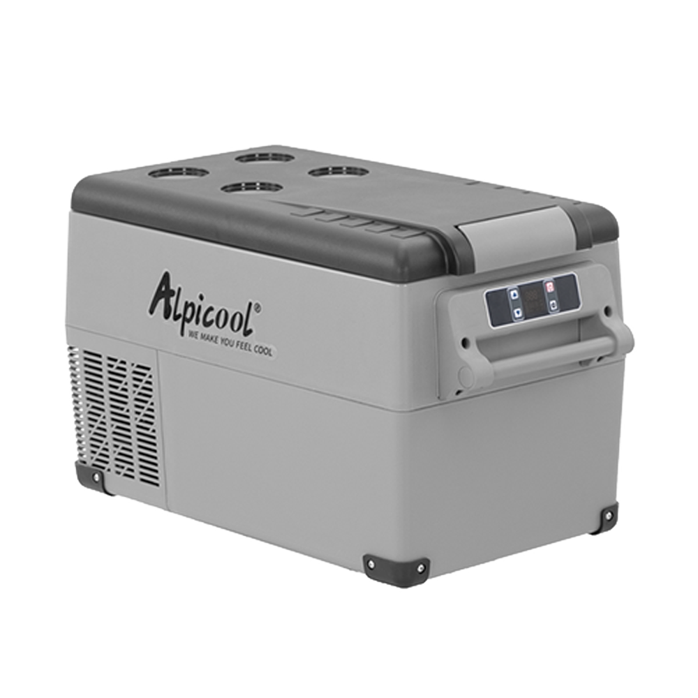 Alpicool CF35 Portable Dual Zone Car Fridge