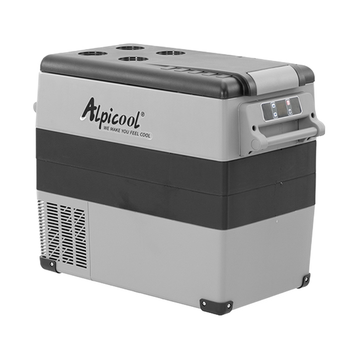 Alpicool CF55 Portable Dual Zone Car Fridge