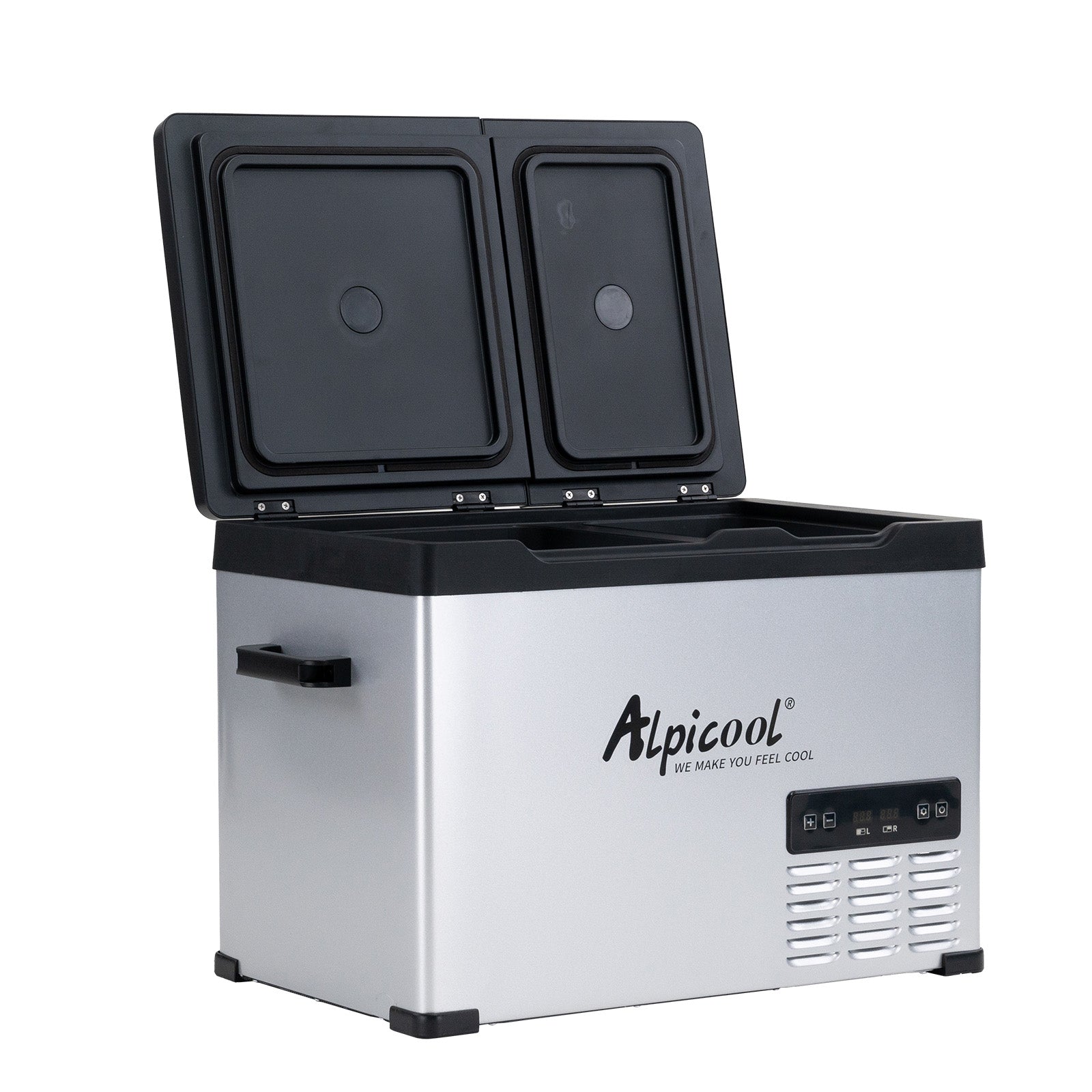 Alpicool CHS55 Dual Zone Car Fridge Freezer
