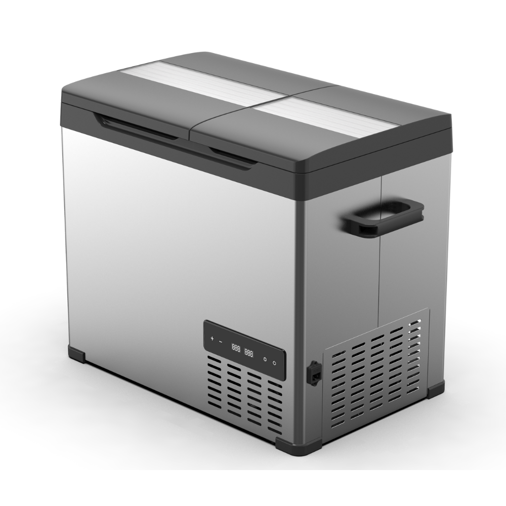 Alpicool CHS55 Dual Zone Car Fridge Freezer Alpicool CHS55 Dual Zone Car Fridge Freezer