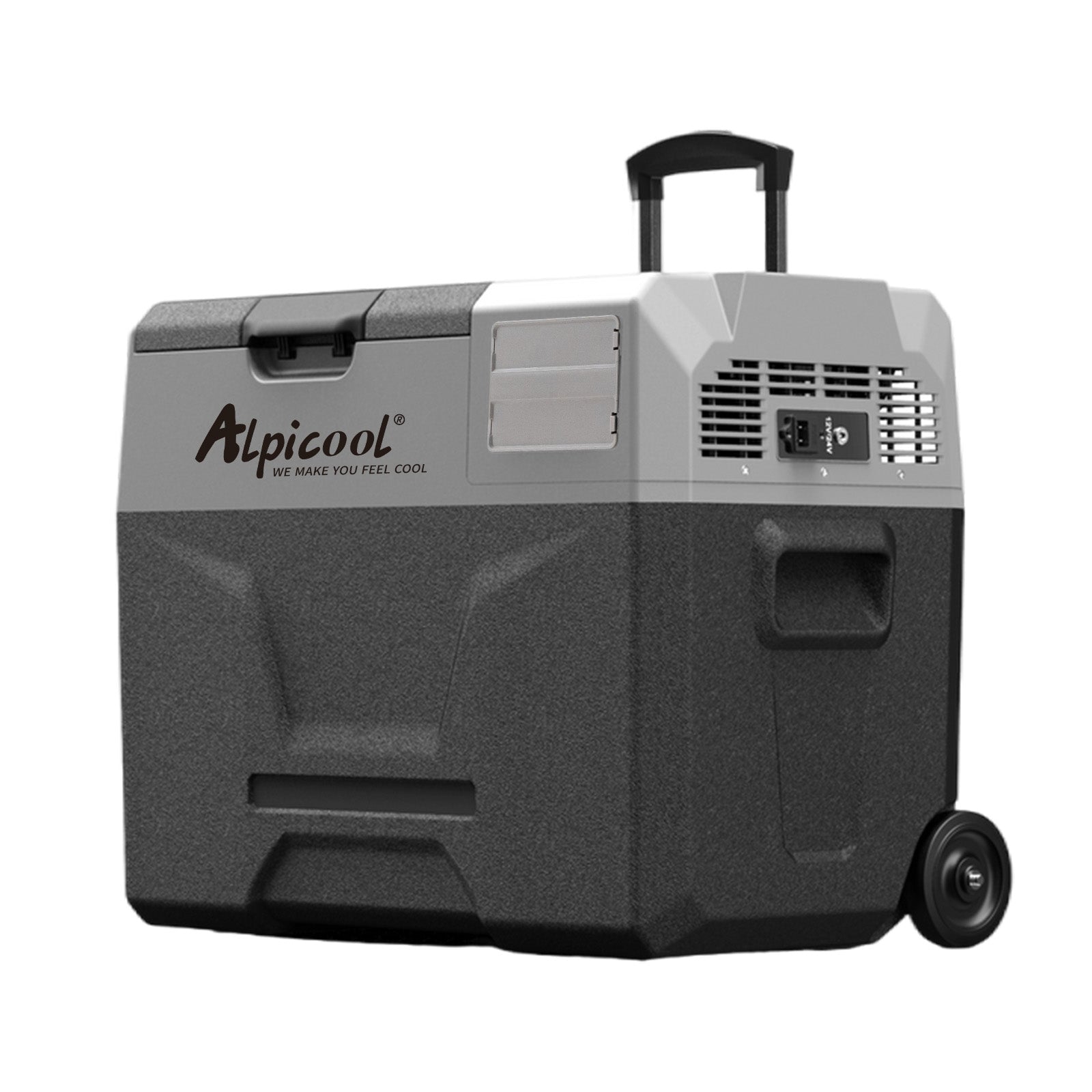 Alpicool ECX40 Portable Car Fridge Freezer