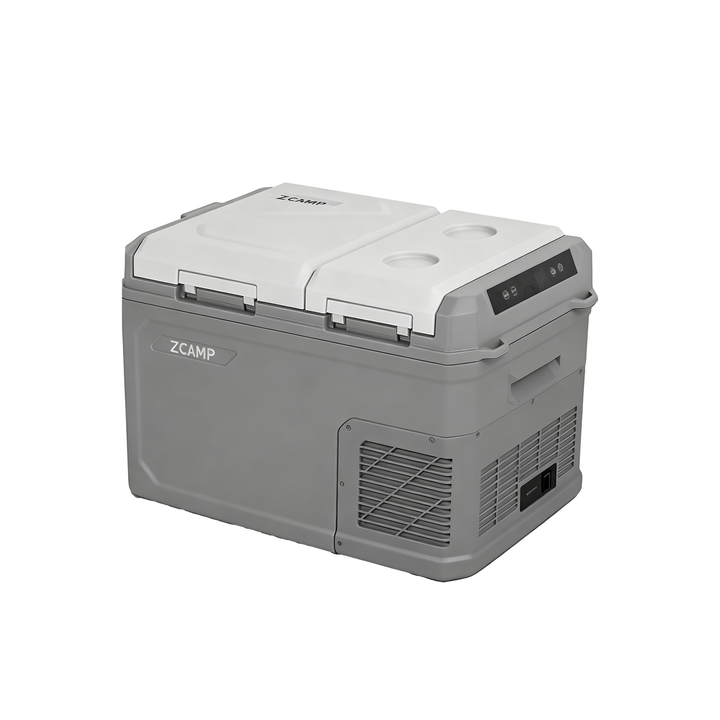 Zcamp GES35 Car Fridge Freezer