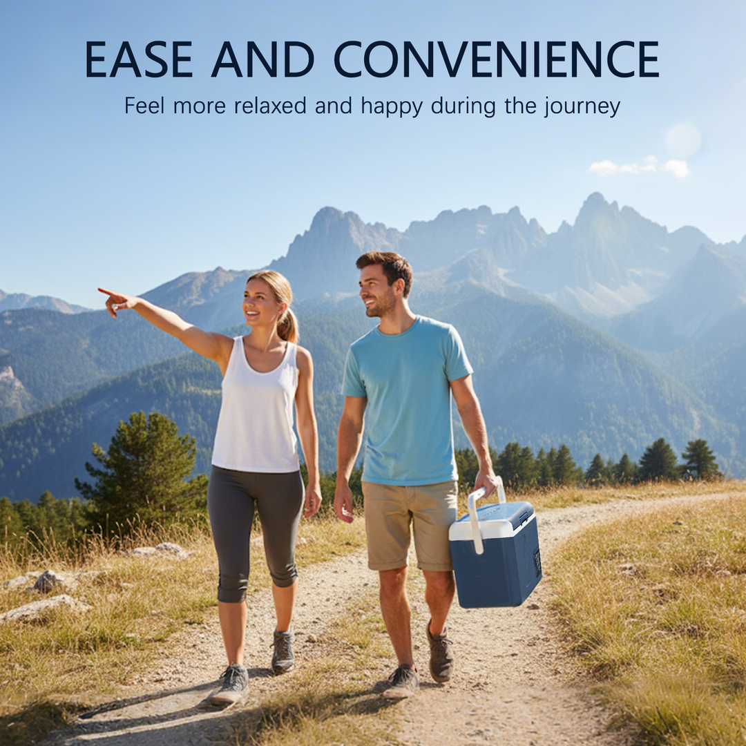 Zcamp ICF19 Car Fridge Freezer