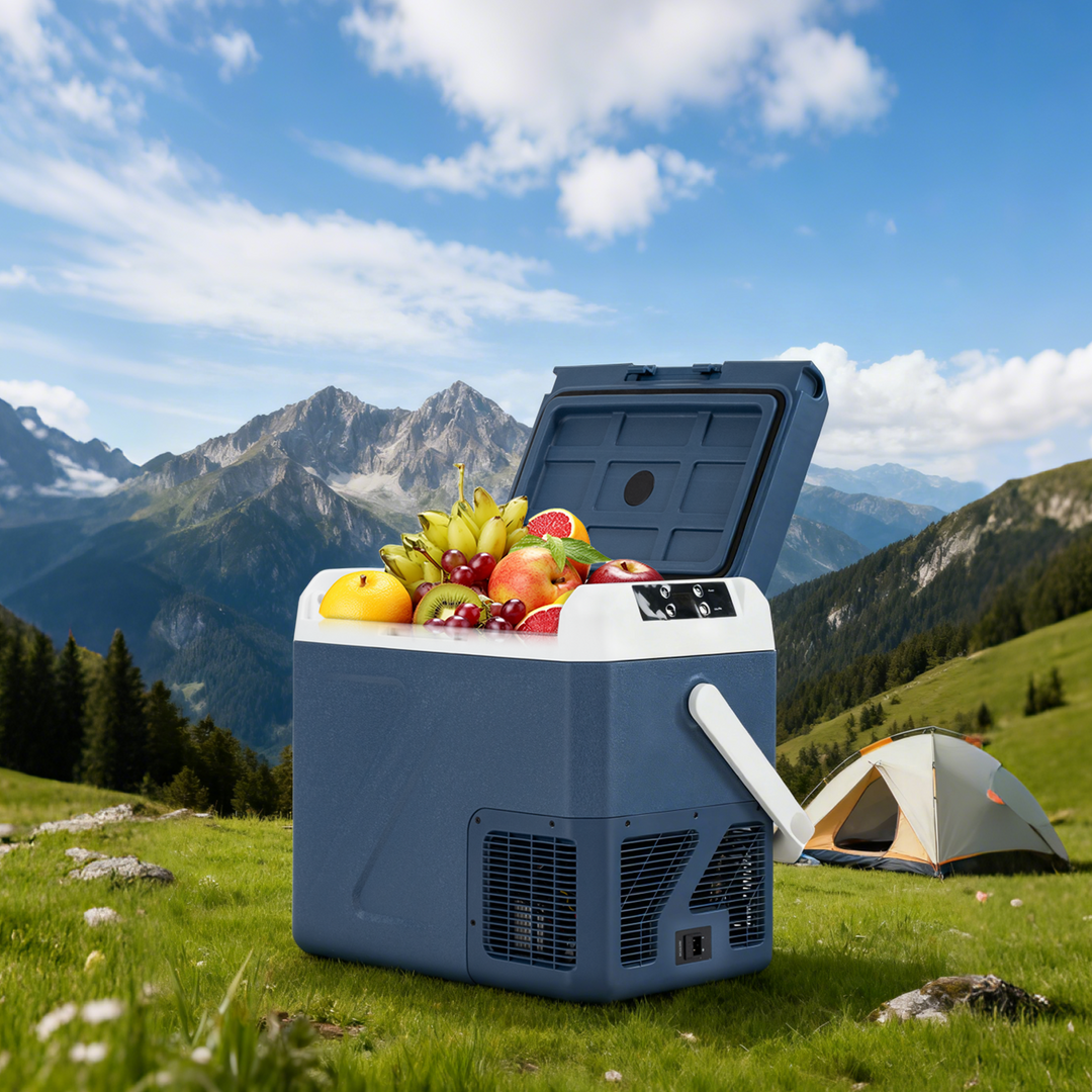 Zcamp ICF19 Car Fridge Freezer – Alpicool Zcamp ICF19 Car Fridge Freezer – Alpicool