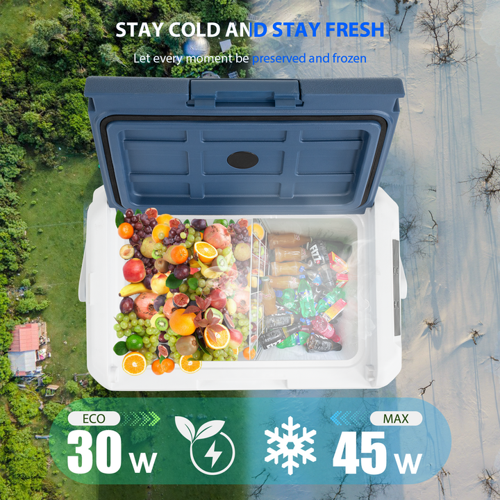 Zcamp ICF19 Car Fridge Freezer