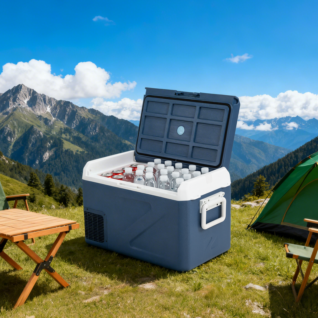 Zcamp ICF31 Car Fridge Freezer