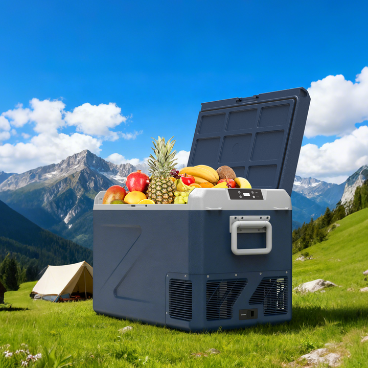 Zcamp ICF61 Car Fridge Freezer