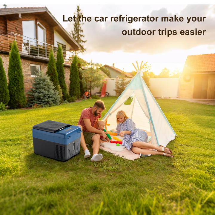 Zcamp KI12  Portable Car Fridge