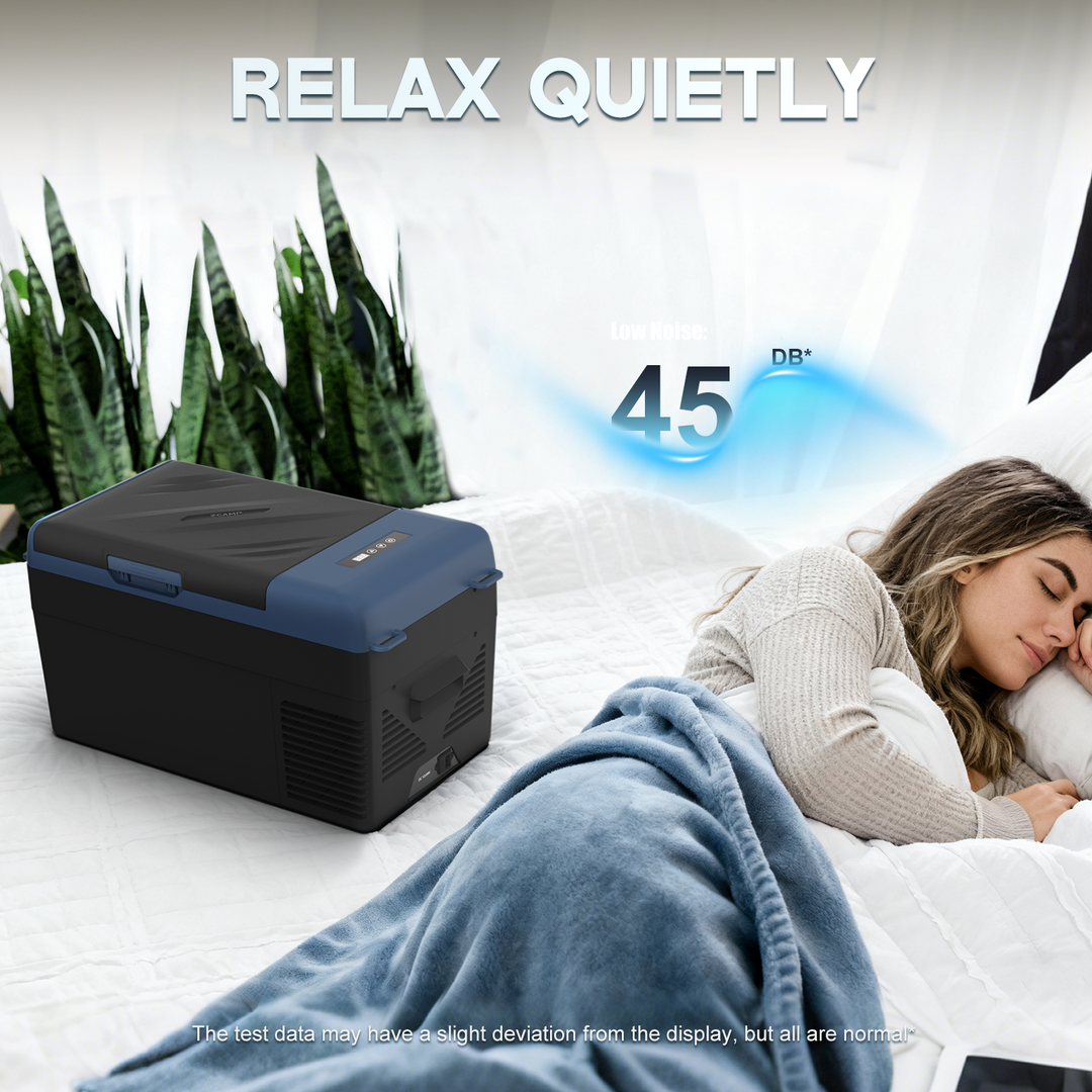 Zcamp KI19  Portable Car Fridge