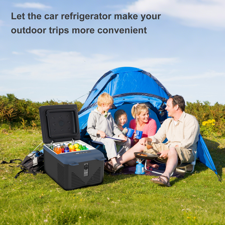 Zcamp KI9  Portable Car Fridge
