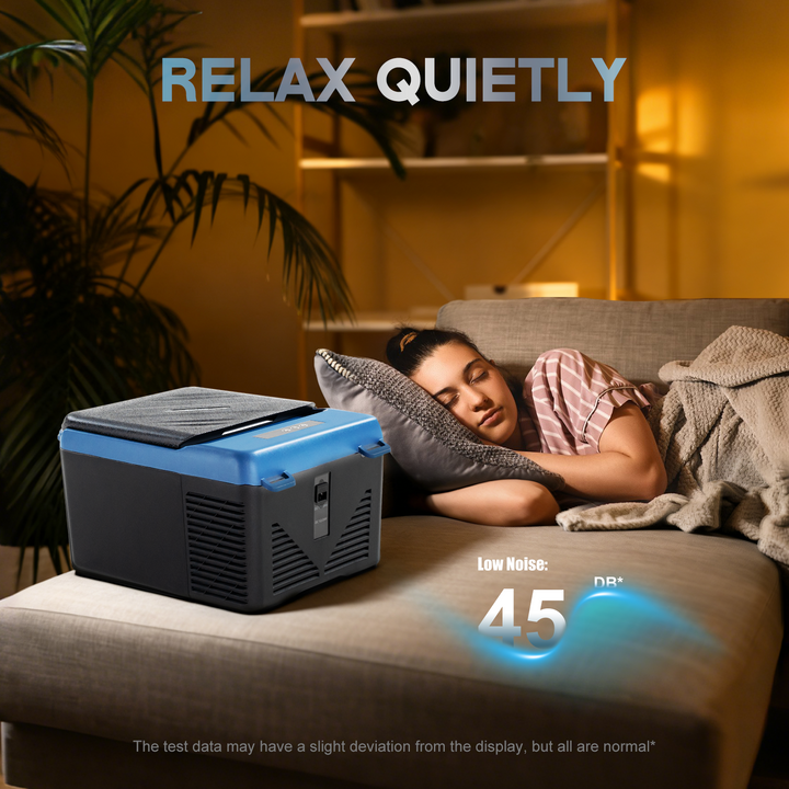 Zcamp KI9  Portable Car Fridge