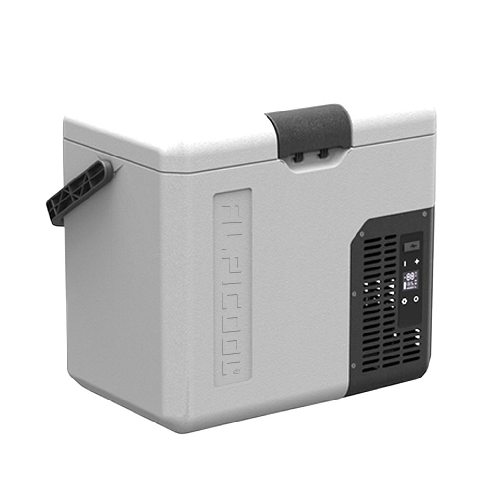 Alpicool P18 Portable Car Fridge