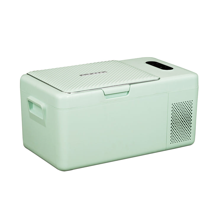 Alpicool S15 Green Portable Car Fridge