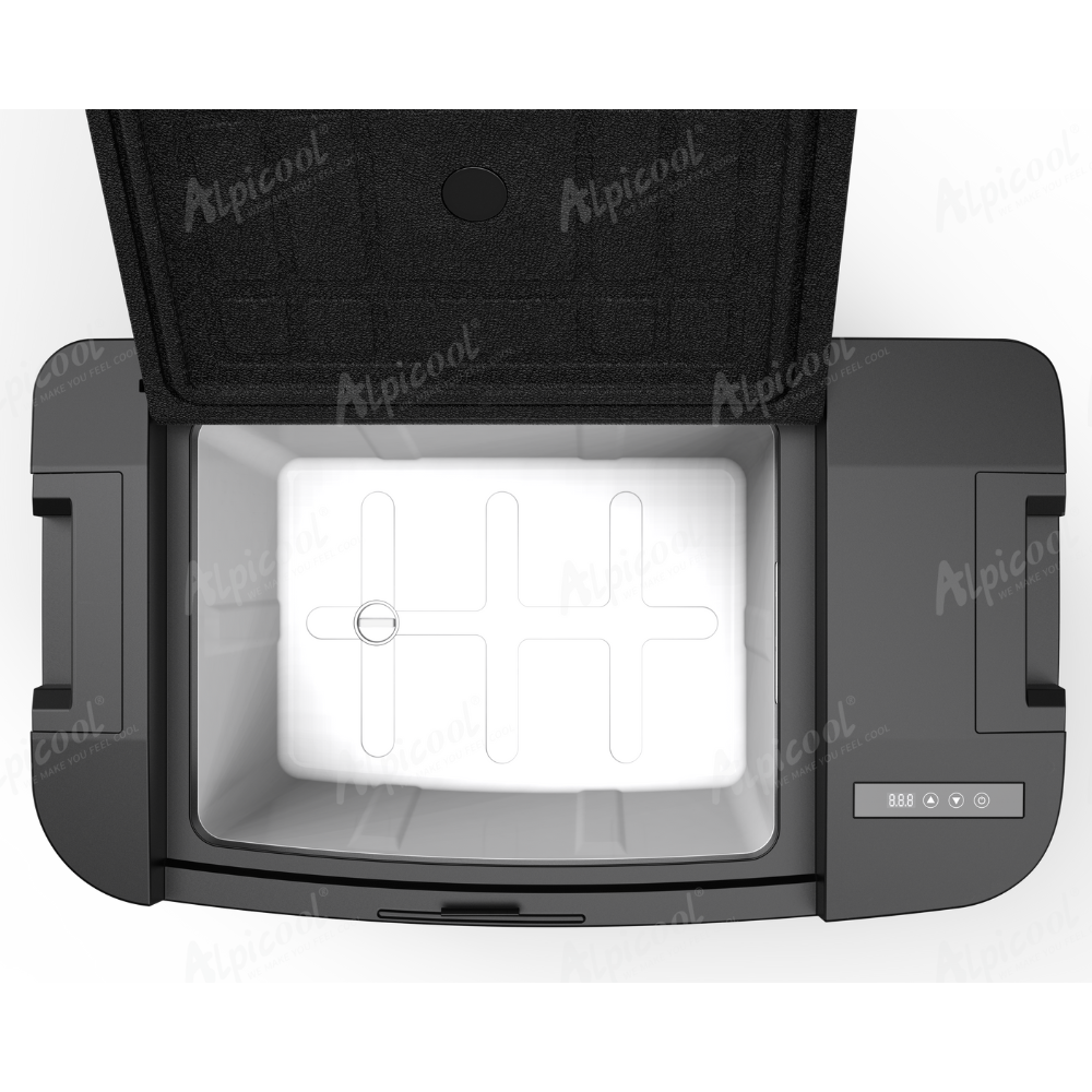 Alpicool TSL35 Car Fridge For Tesla Model Y Alpicool TSL35 Car Fridge For Tesla Model Y