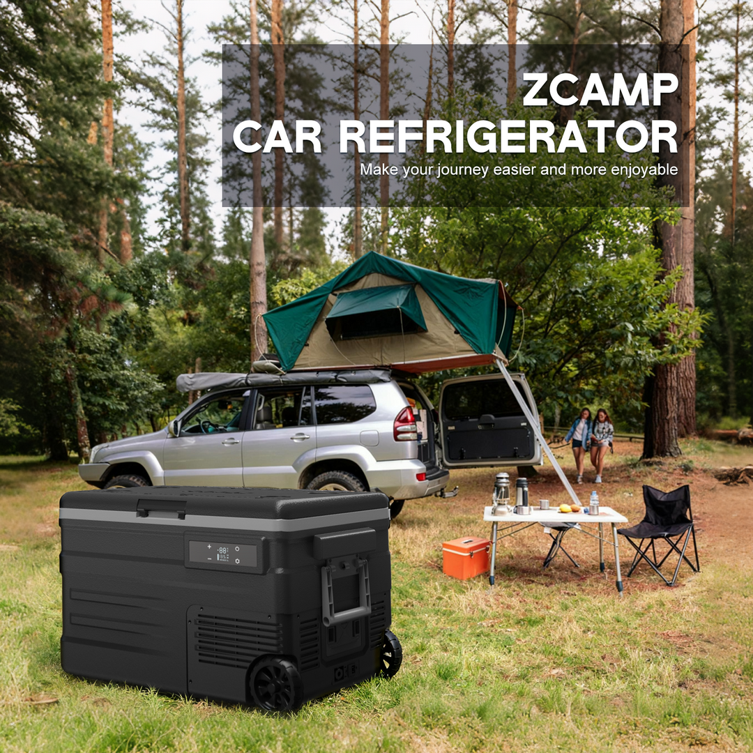 Zcamp UD45E Car Fridge Freezer