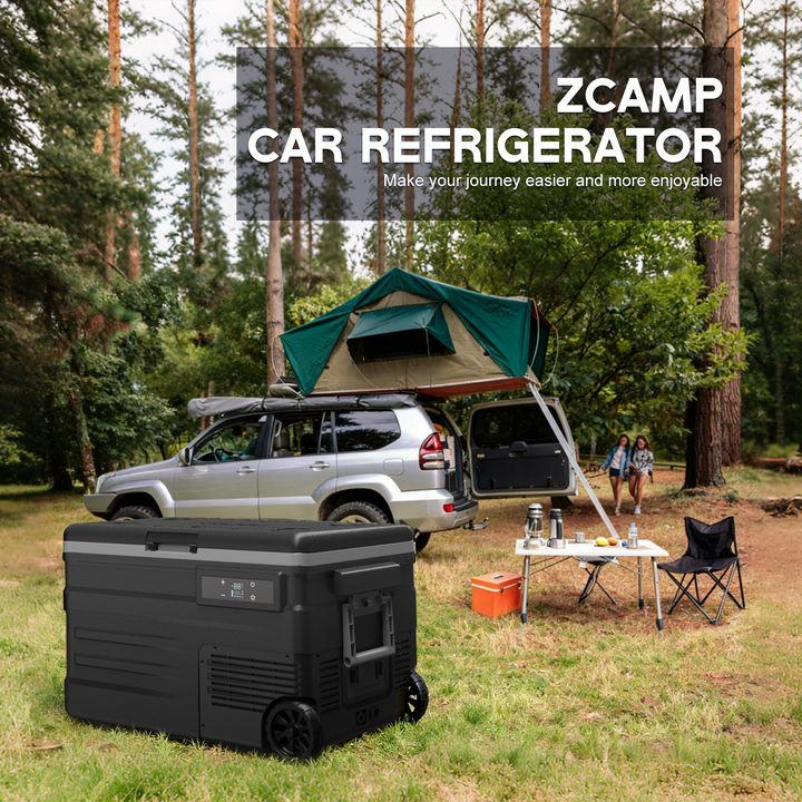 Zcamp UD45E Car Fridge Freezer