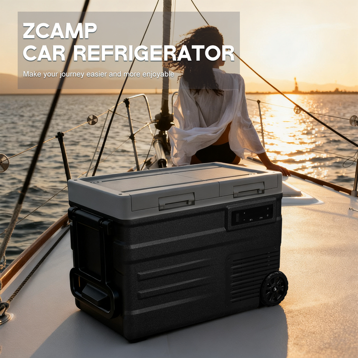Zcamp UD45 Car Fridge Freezer