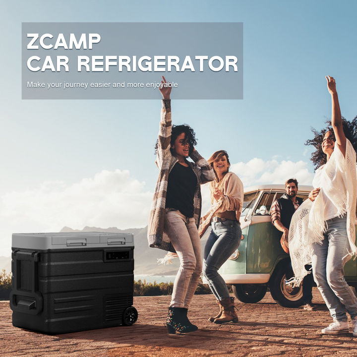 Zcamp UD55 Car Fridge Freezer