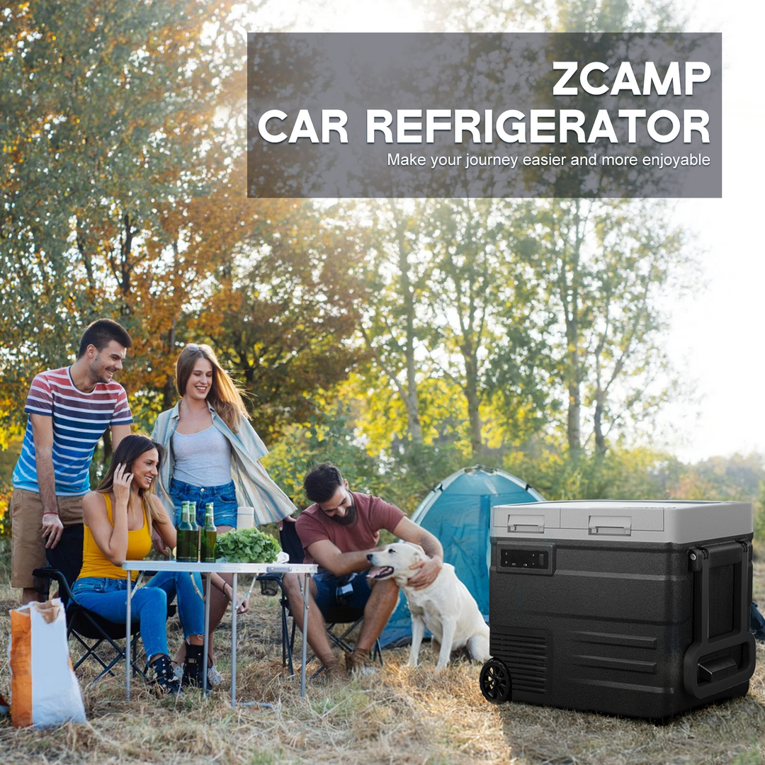 Zcamp UD65 Car Fridge Freezer