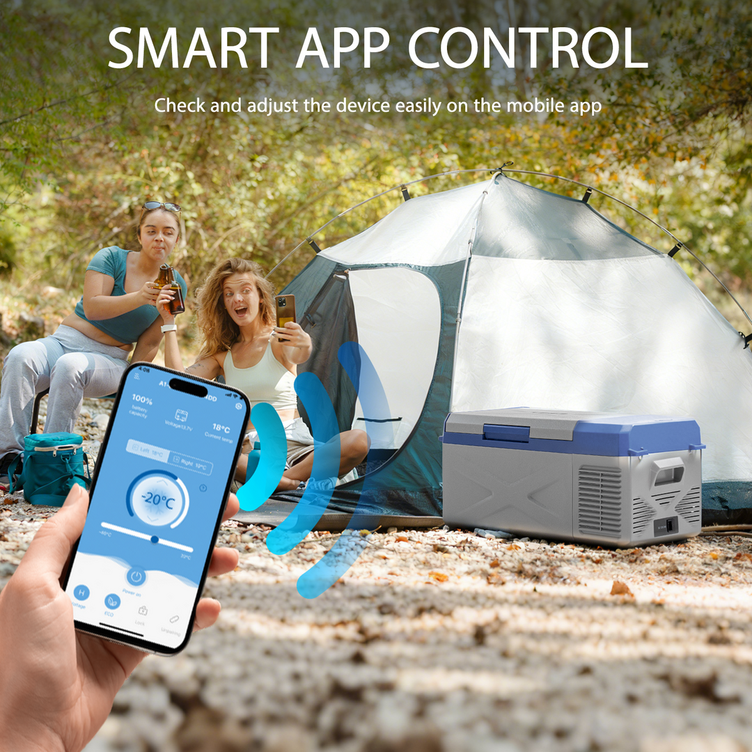 Zcamp  X15 Portable Car Fridge